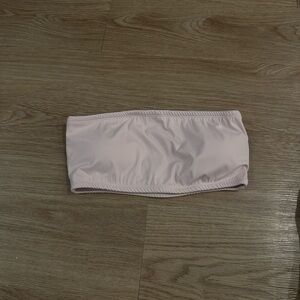 Workout bandeau top